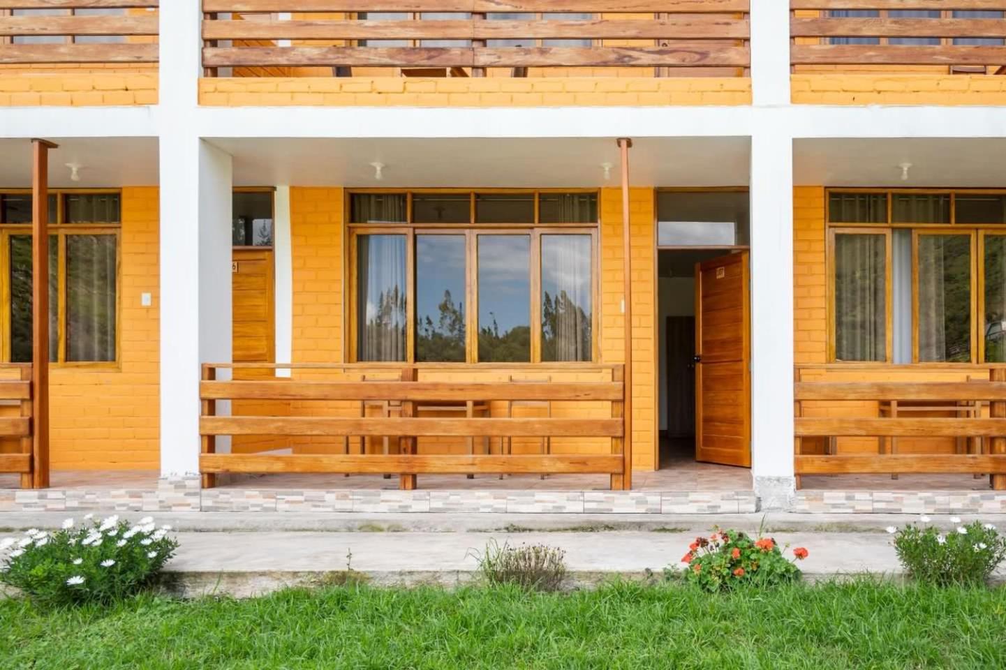 Tambo Lodge Canta Ngoại thất bức ảnh