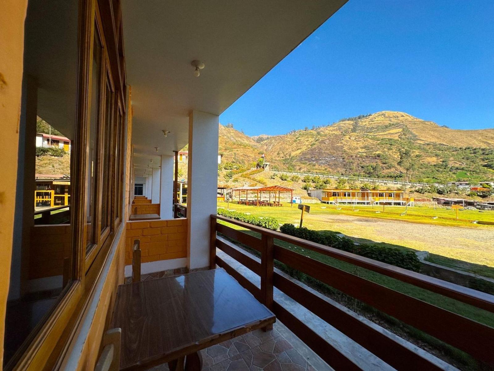 Tambo Lodge Canta Ngoại thất bức ảnh