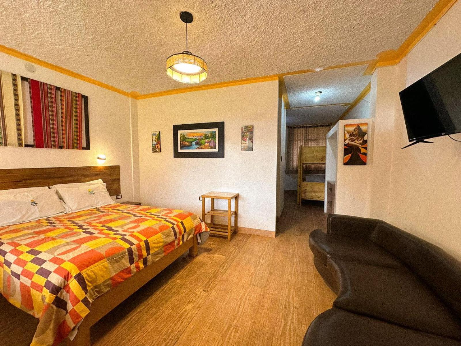 Tambo Lodge Canta Ngoại thất bức ảnh