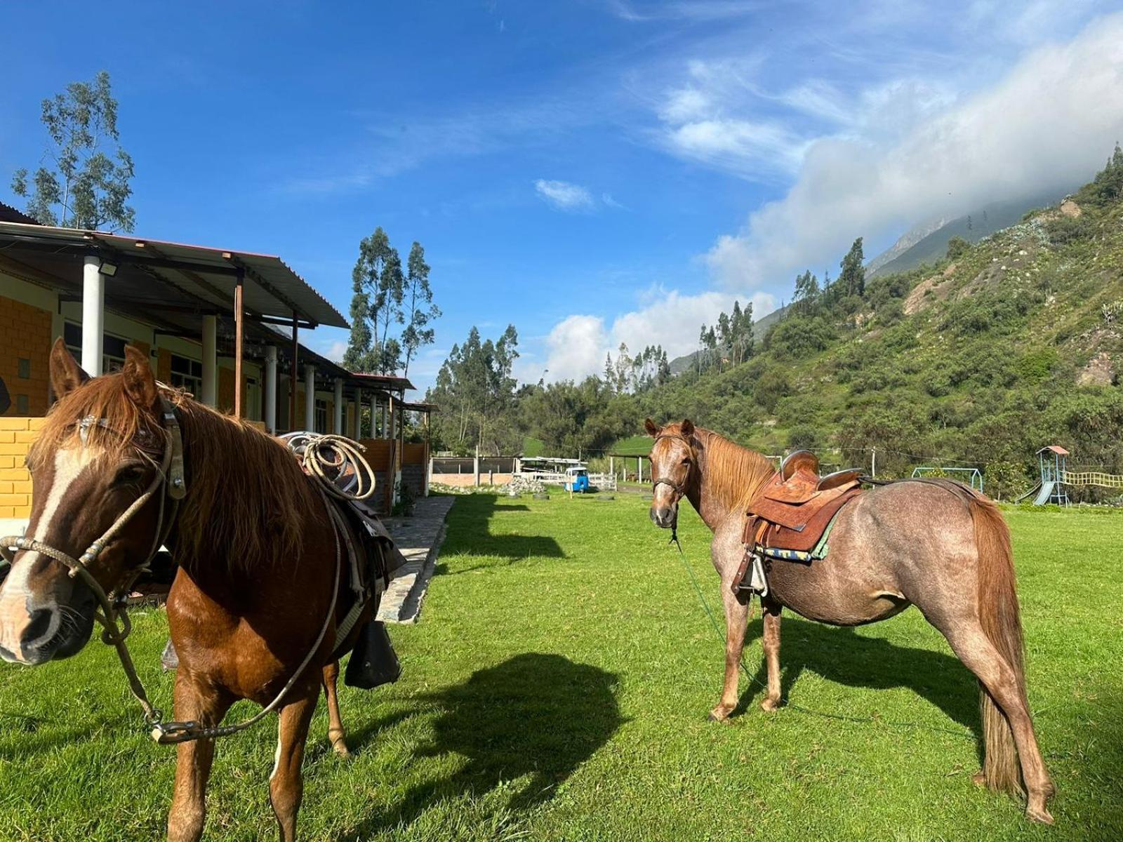 Tambo Lodge Canta Ngoại thất bức ảnh