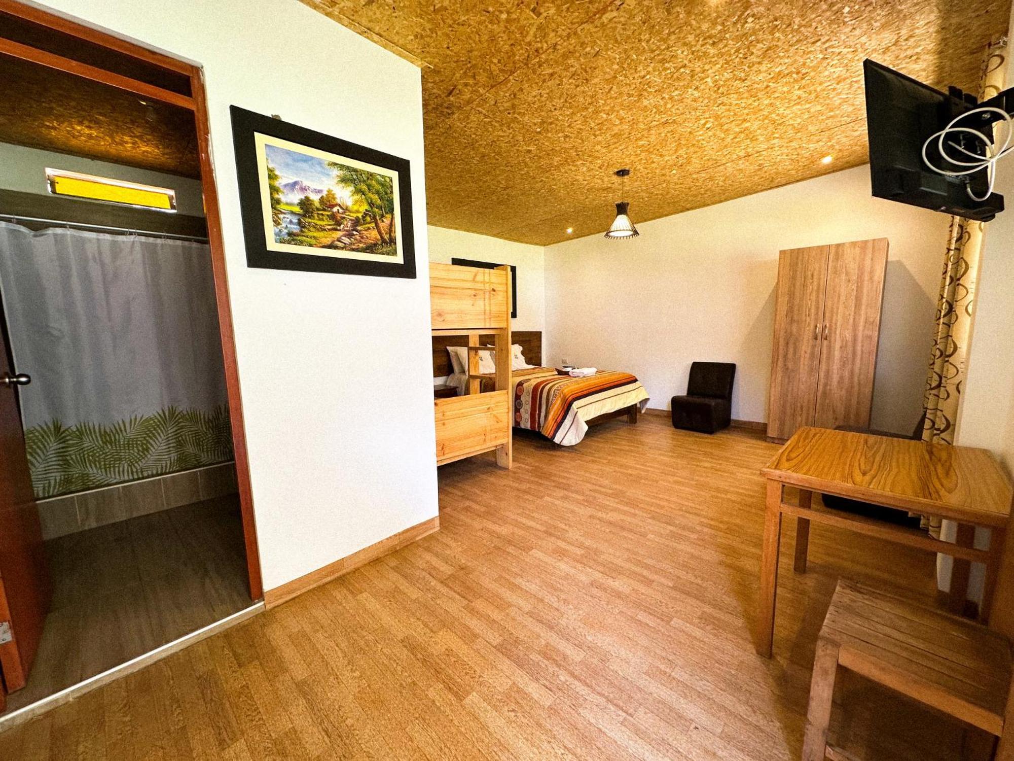 Tambo Lodge Canta Ngoại thất bức ảnh