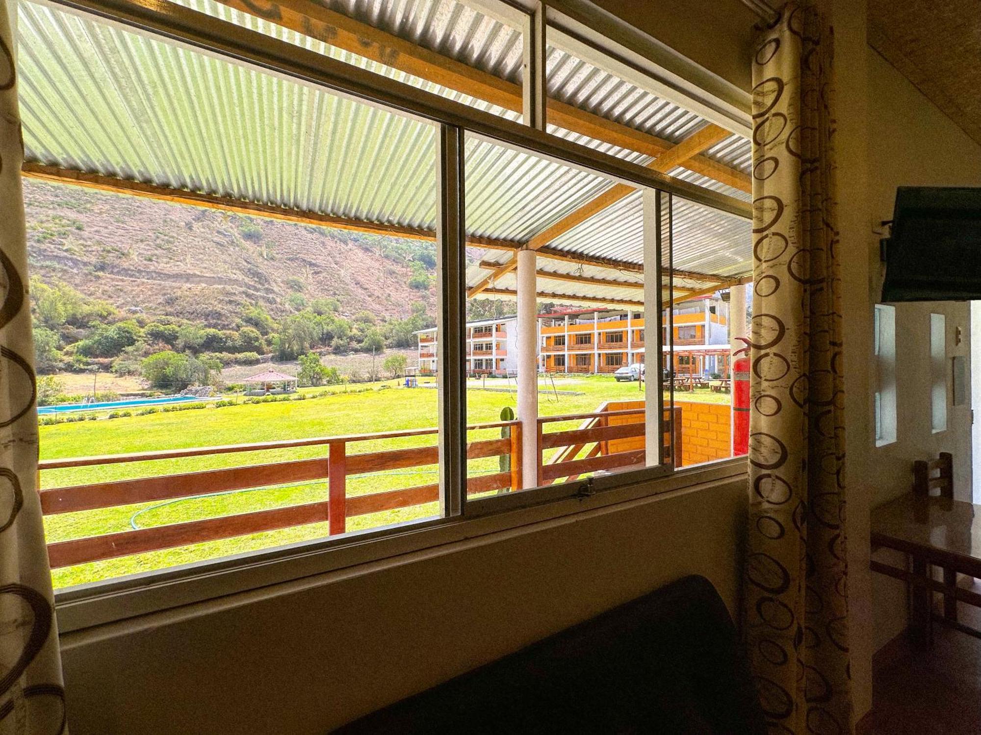 Tambo Lodge Canta Ngoại thất bức ảnh